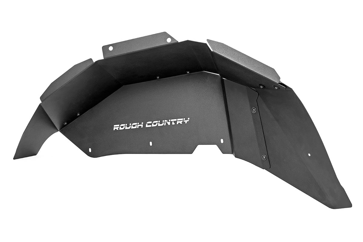 Inner Fenders | Rear | Jeep Wrangler JL (18-25)/Wrangler Unlimited (18-25) - Image 4