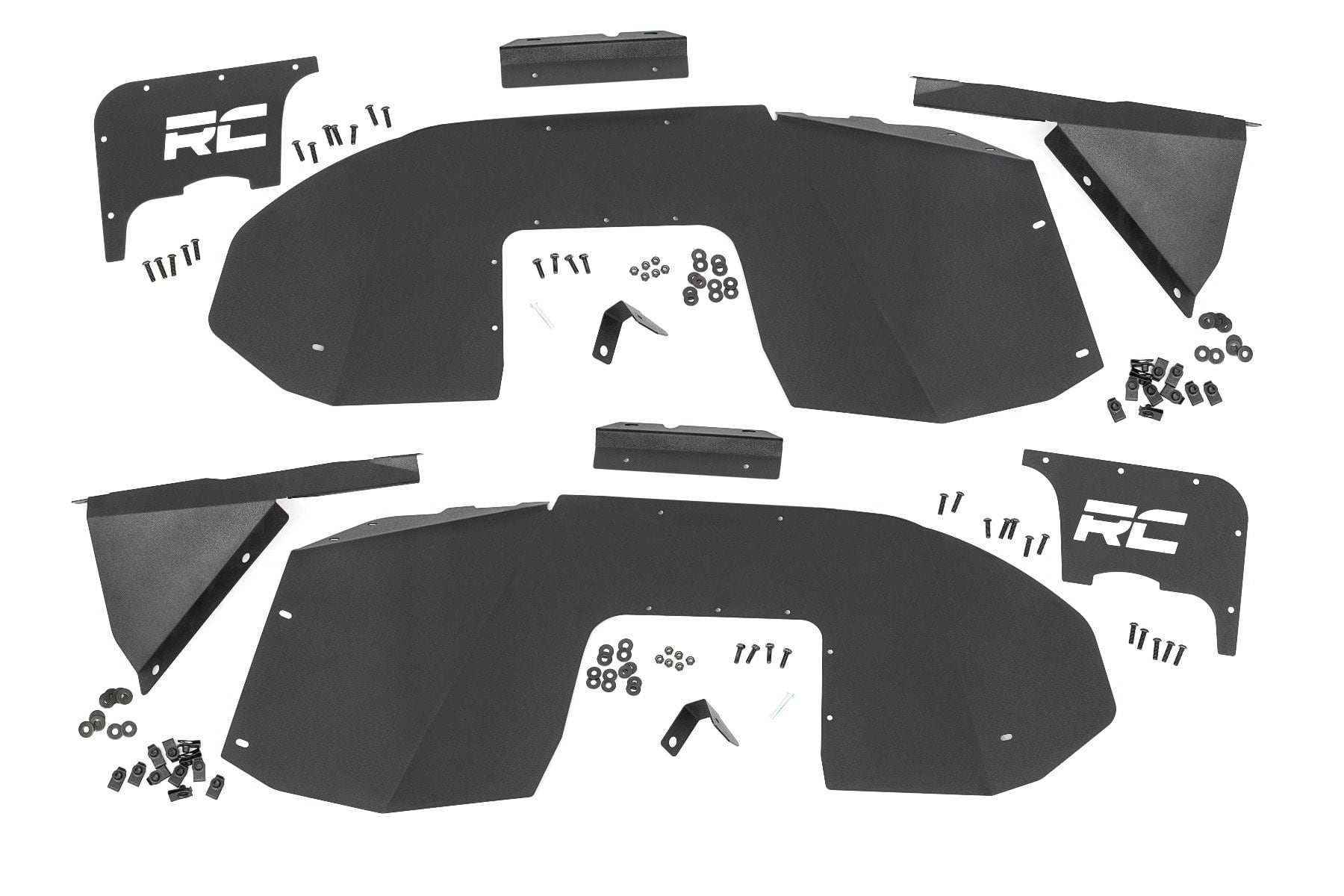 Inner Fenders | Front | Jeep Wrangler JL (18-25)/Wrangler Unlimited (18-25) - Image 5
