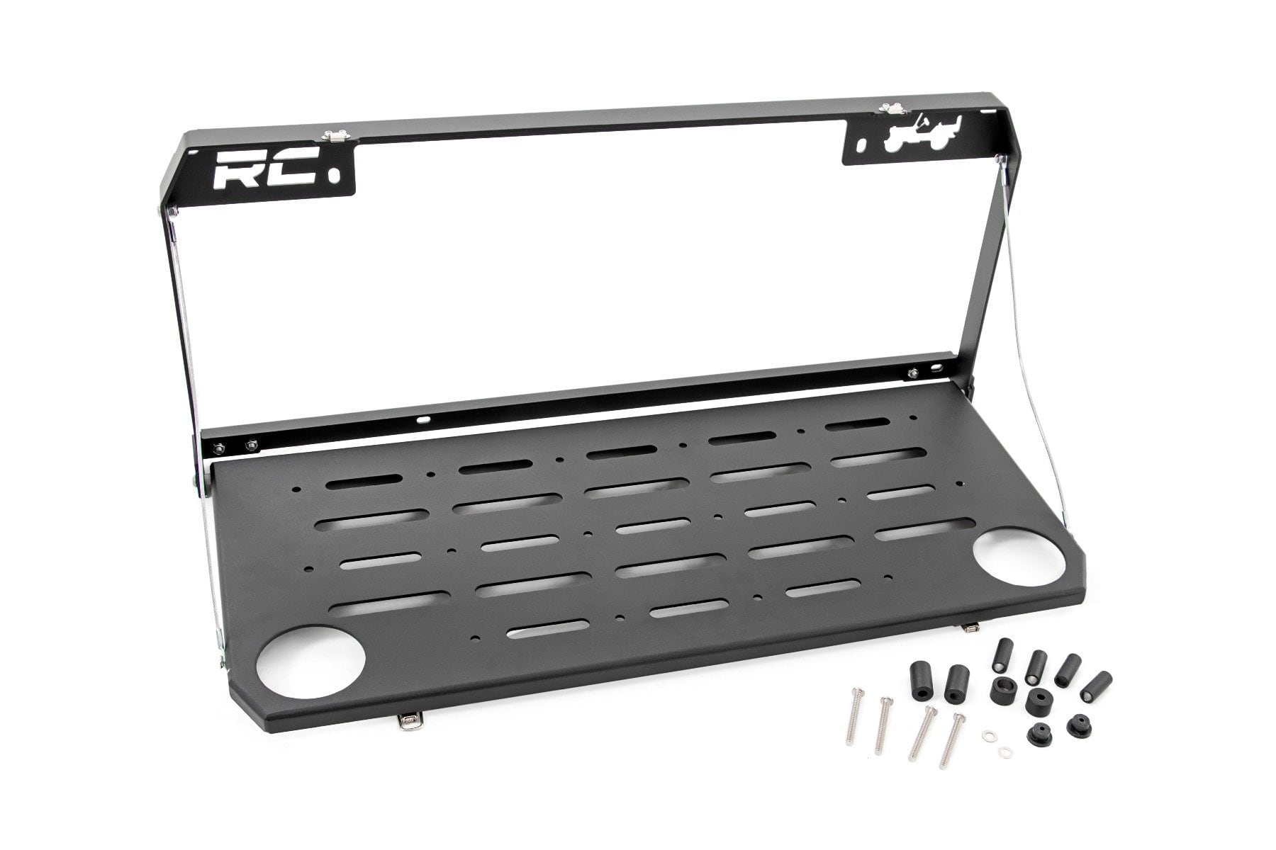 Tailgate Table | Jeep Wrangler JL (18-25)/Wrangler Unlimited (18-25) - Image 3