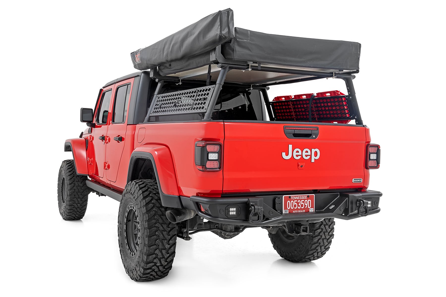 Power Running Boards | Dual Electric Motor | Jeep Gladiator JT 4WD (20-25) - Image 3