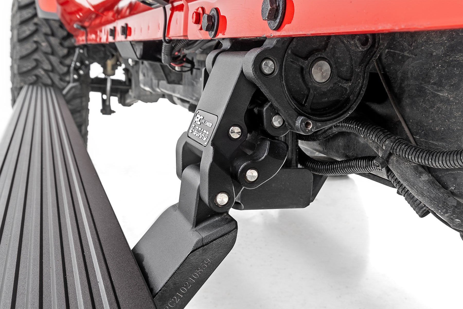 Power Running Boards | Dual Electric Motor | Jeep Gladiator JT 4WD (20-25) - Image 6