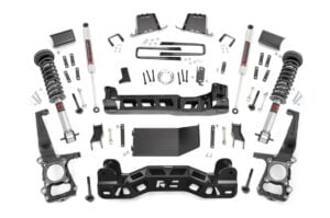 6 Inch Lift Kit | M1 Struts/M1 | Ford F-150 4WD (2014)