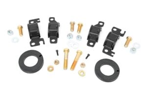 2 Inch Leveling Lift Kit | Jeep Cherokee KL 2WD/4WD (2014-2023)