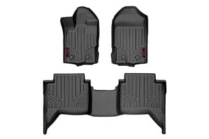 Floor Mats | FR & RR | Ford Ranger 2WD/4WD (2019-2023)