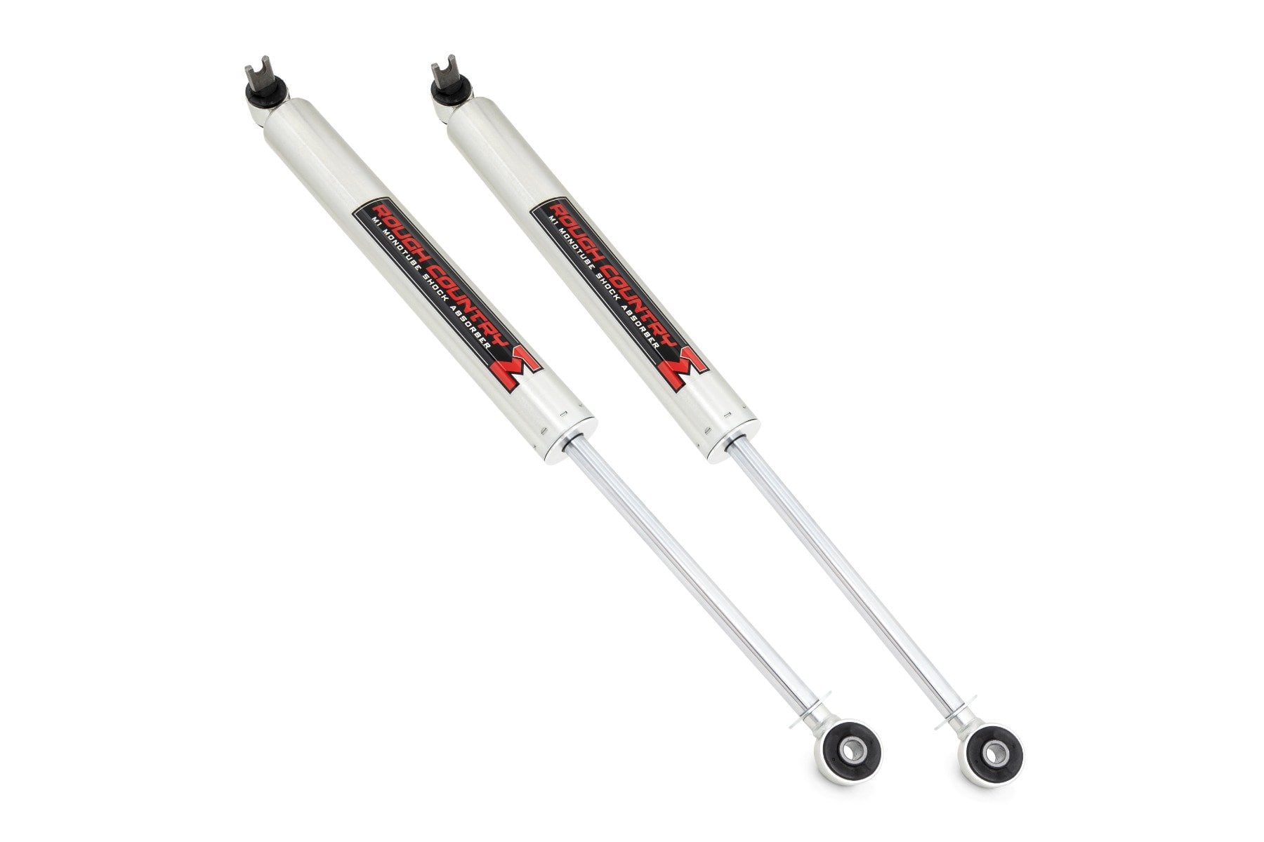 M1 Monotube Rear Shocks | 0-3" | Jeep Wrangler JK/Wrangler Unlimited (07-18)