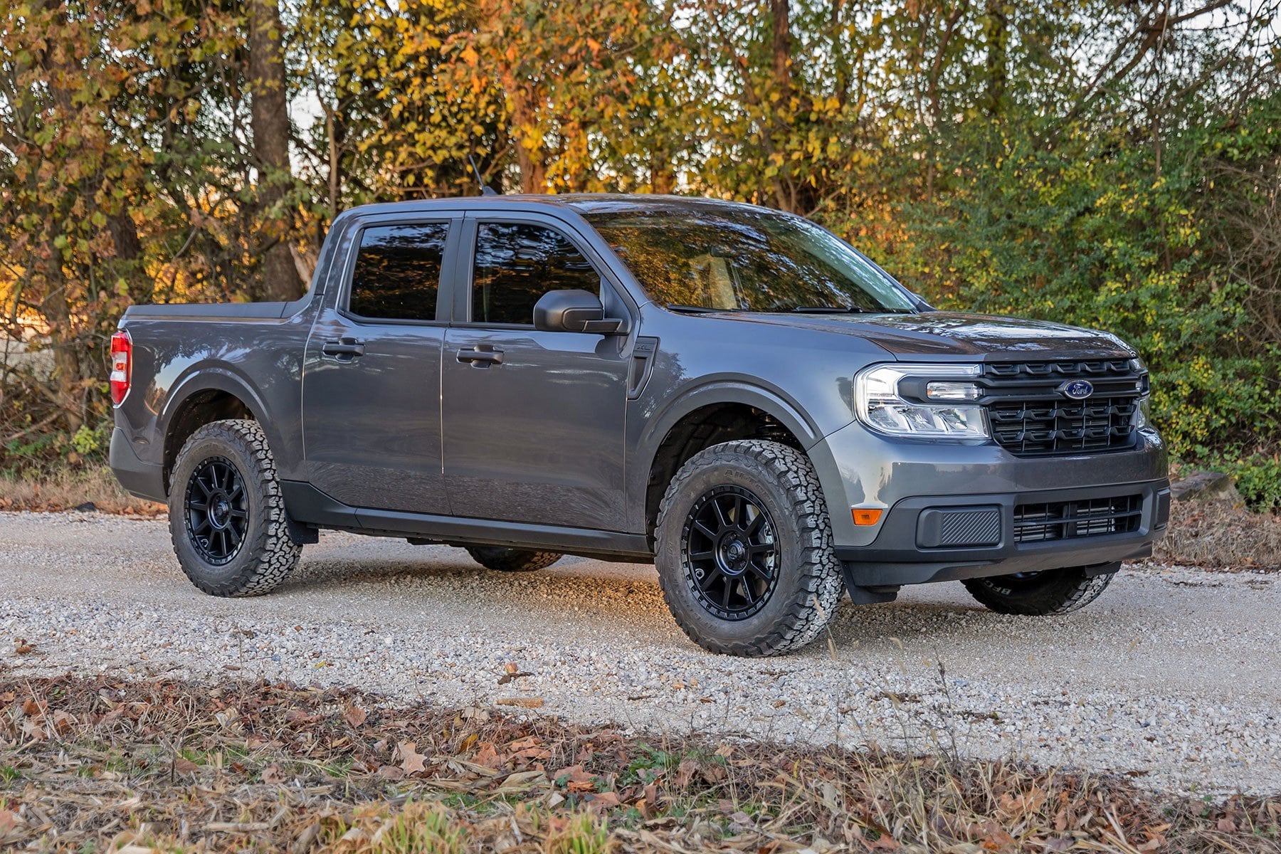 1 Inch Leveling Kit | Ford Maverick 4WD (2022-2026) - Image 2