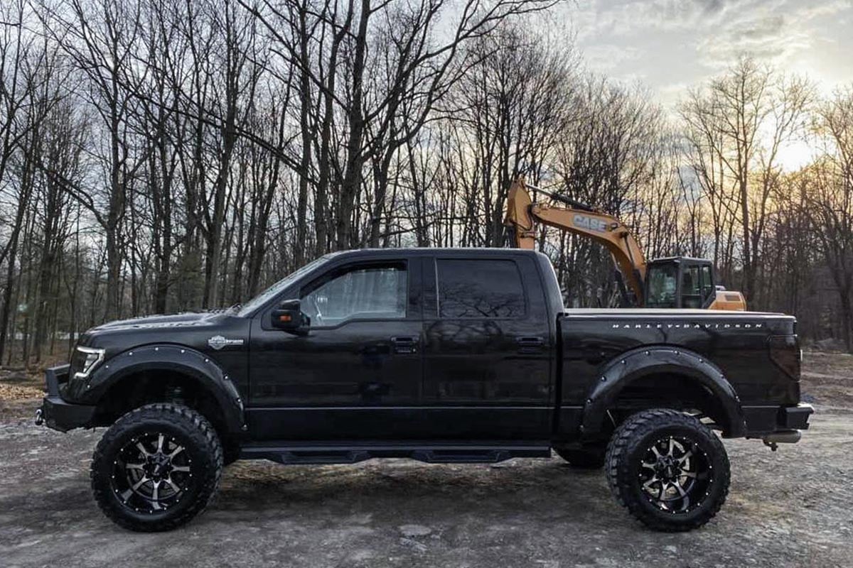 6 Inch Lift Kit | N3 Struts | Ford F-150 4WD (2014) - Image 3