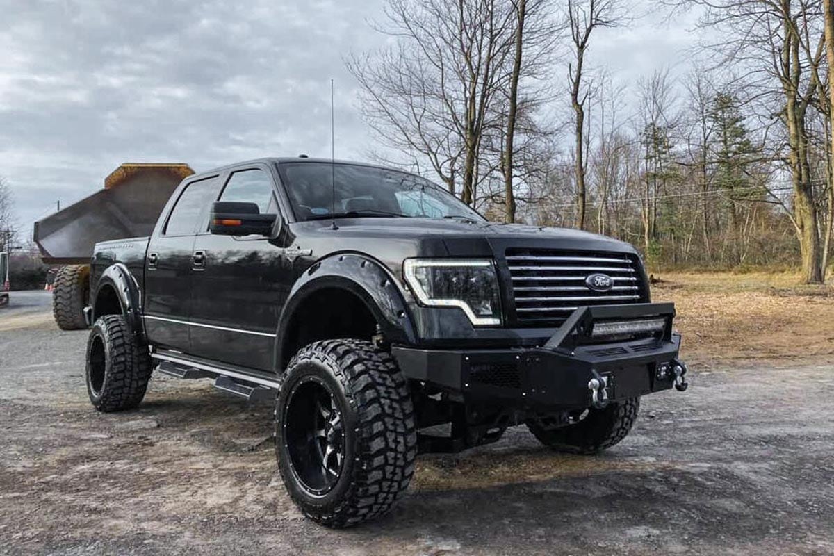 6 Inch Lift Kit | N3 Struts | Ford F-150 4WD (2011-2013) - Image 5