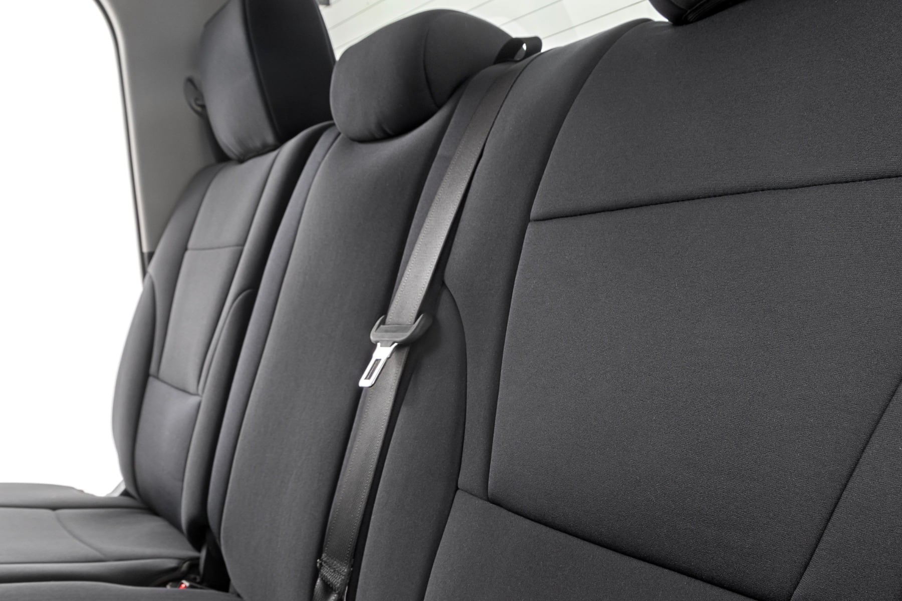 Seat Covers | No Rear Cup Holder | Toyota Tundra 2WD/4WD (2022-2025) - Image 3
