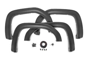 Fender Flares | Sport | GMC Sierra 1500 2WD/4WD (2019-2025 & Classic)