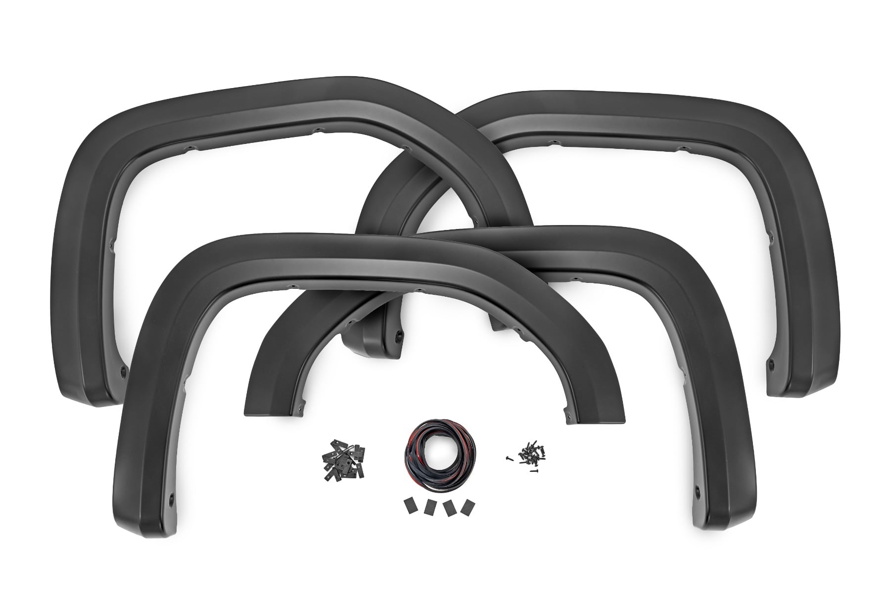 Fender Flares | Sport | GHR Forest | GMC Sierra 1500 2WD/4WD (2019-2025 & Classic)