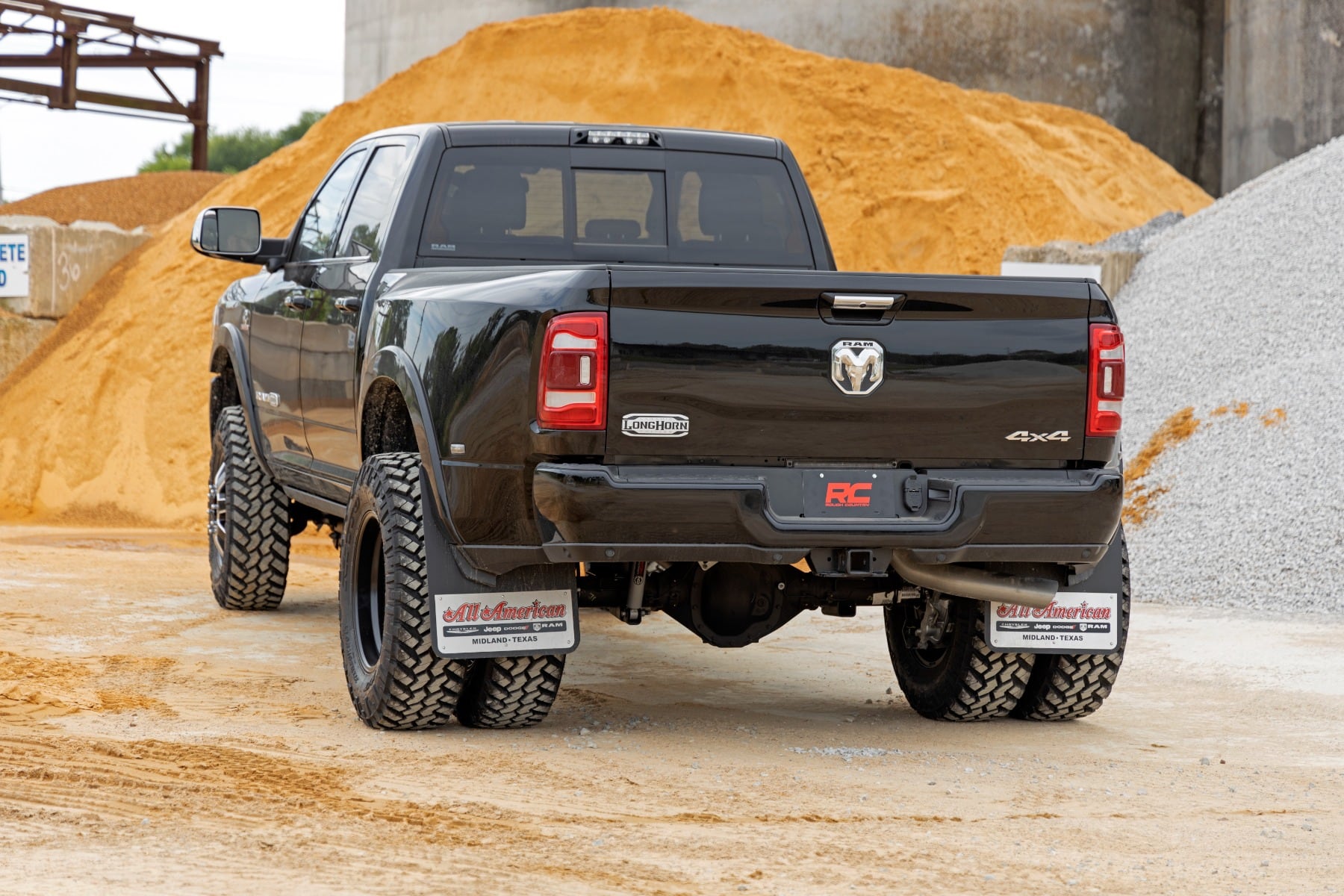 5 Inch Lift Kit | Diesel |AISIN | V2 | Ram 3500 4WD (2019-2024) - Image 5