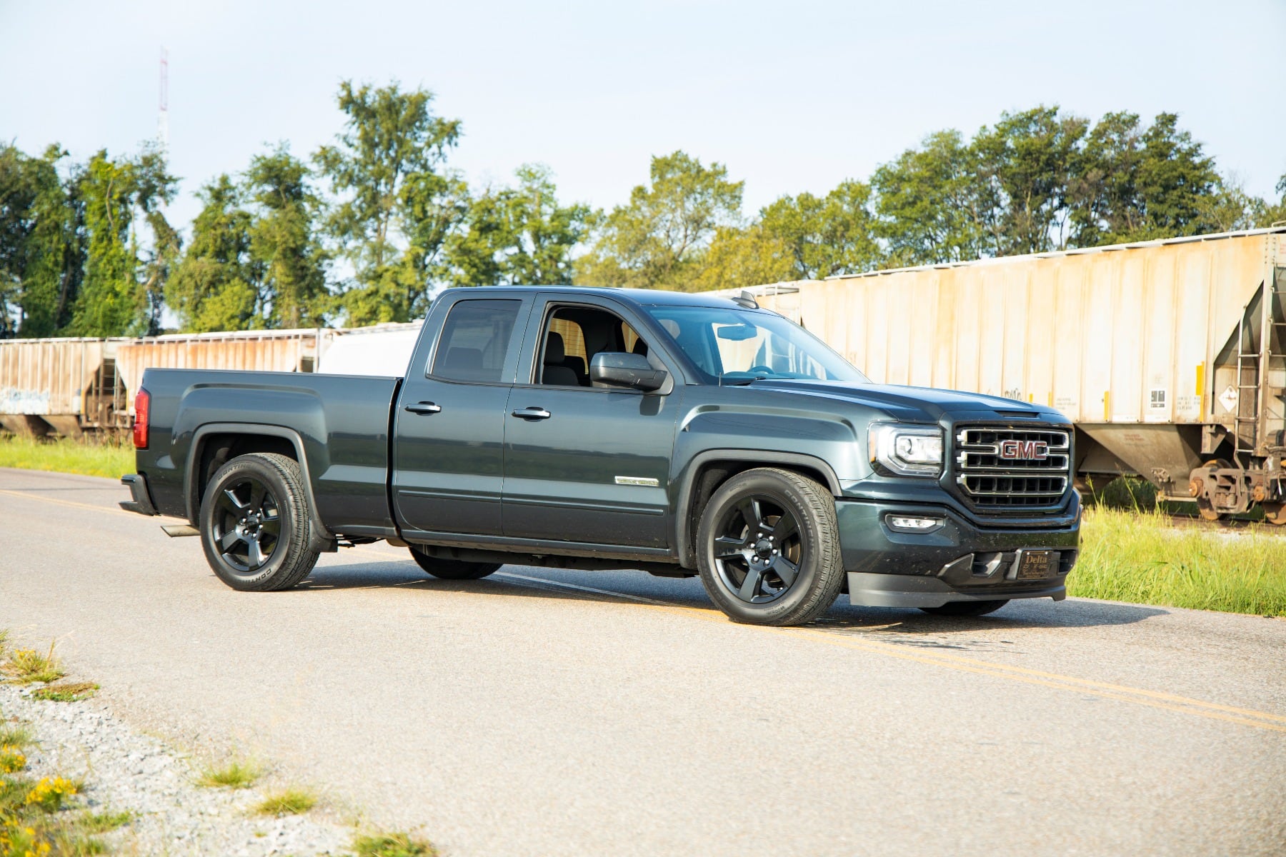 2 Inch Lowering Kit | 4 Inch Rear Lowering | Alum/Stamped Knuckle | Chevy/GMC 1500 (14-18) - Image 2