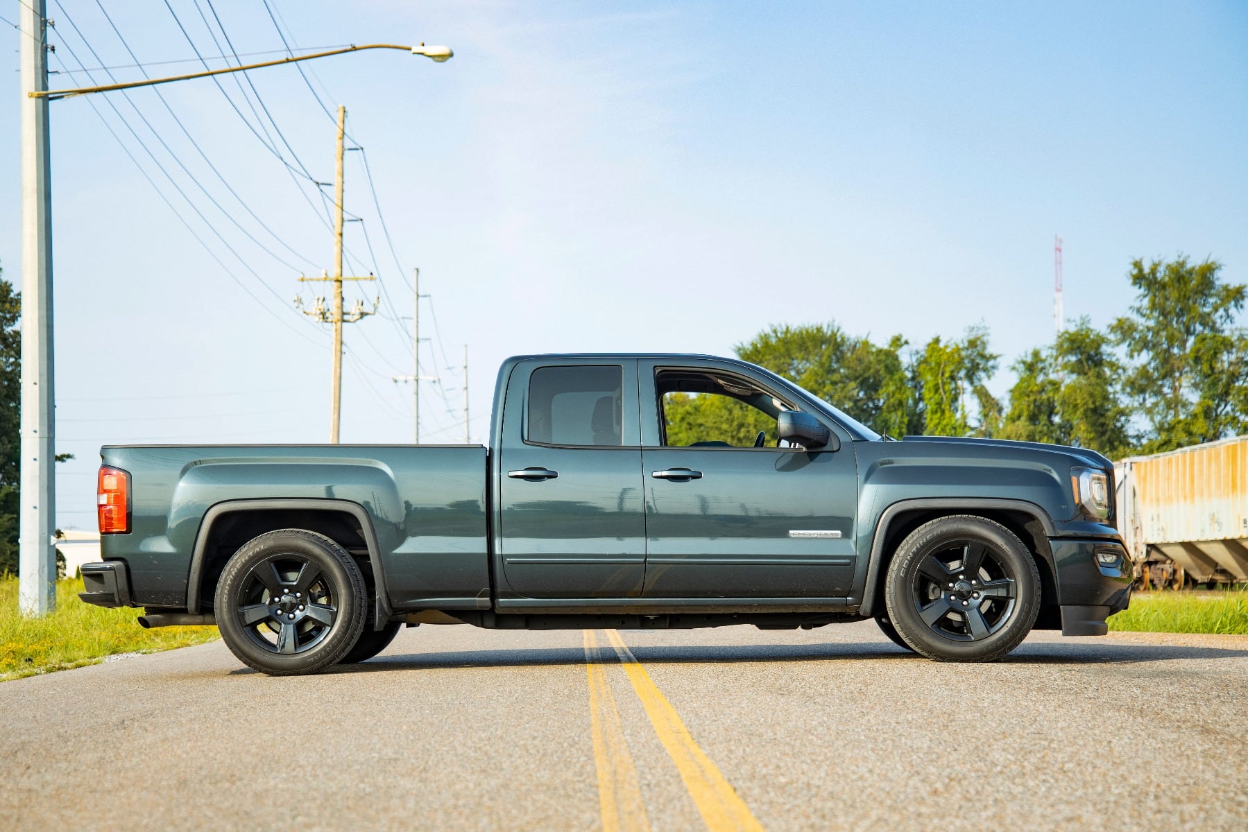 2 Inch Lowering Kit | 4 Inch Rear Lowering | M1 | Chevy/GMC 1500 (14-18 & Classic) - Image 6