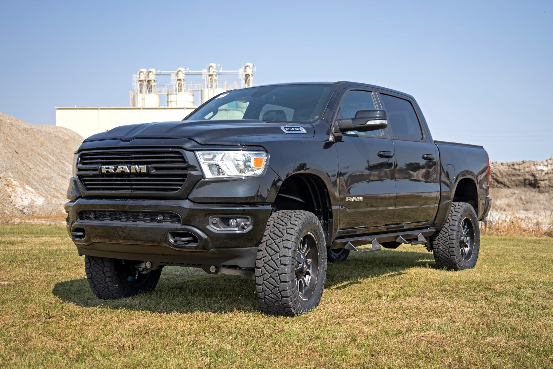 6 Inch Lift Kit | 22XL | Ram 1500 2WD (2019-2024) - Image 2