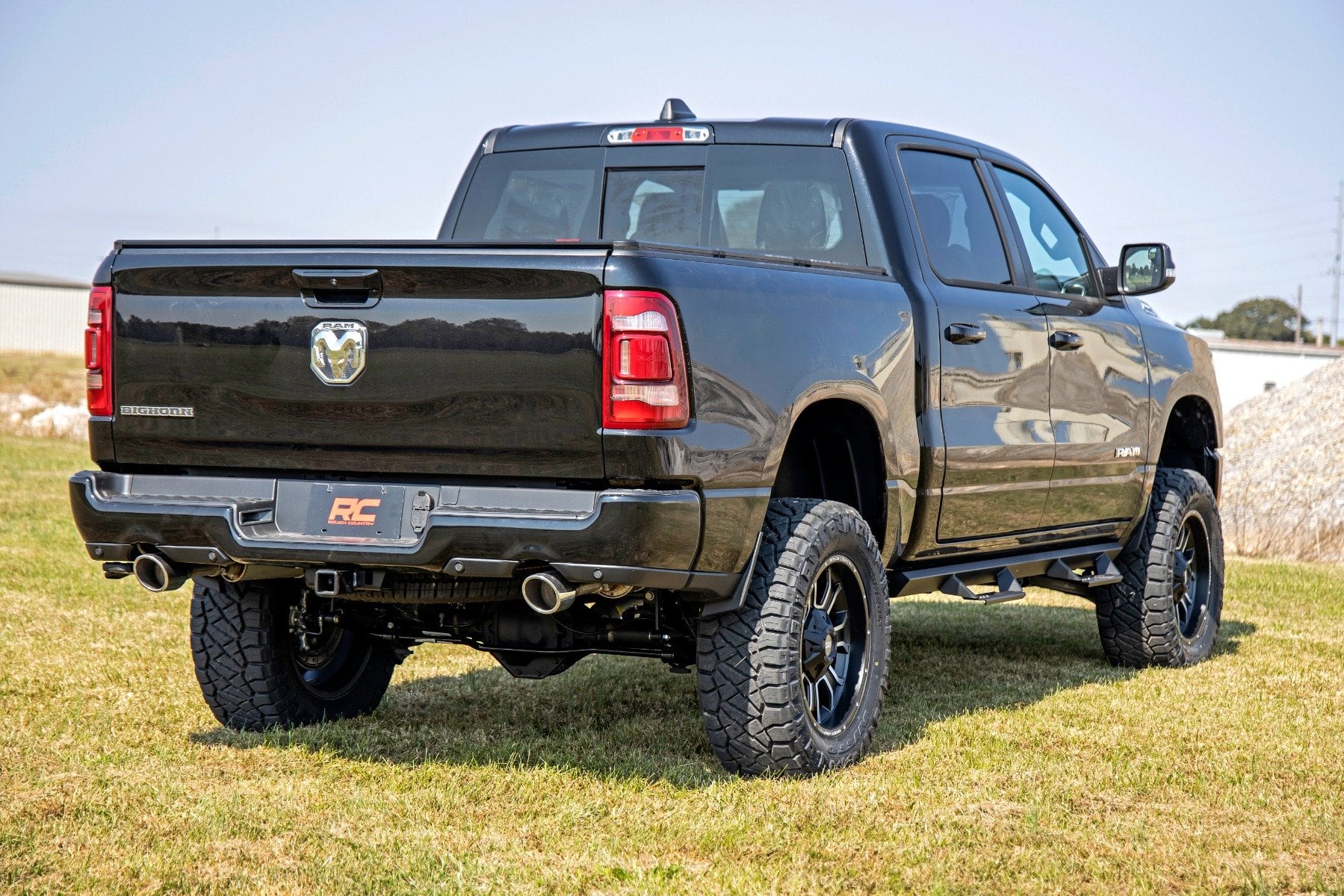 6 Inch Lift Kit | Ram 1500 2WD (2019-2024) - Image 3