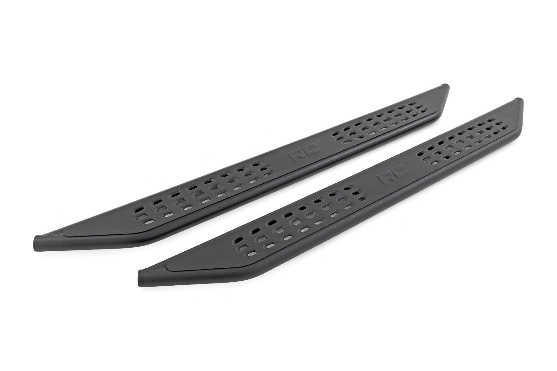 OV2 Running Boards | Side Step Bars | Crew Cab | Chevy/GMC 1500/2500HD/3500HD (07-19 & Classic) - Image 5