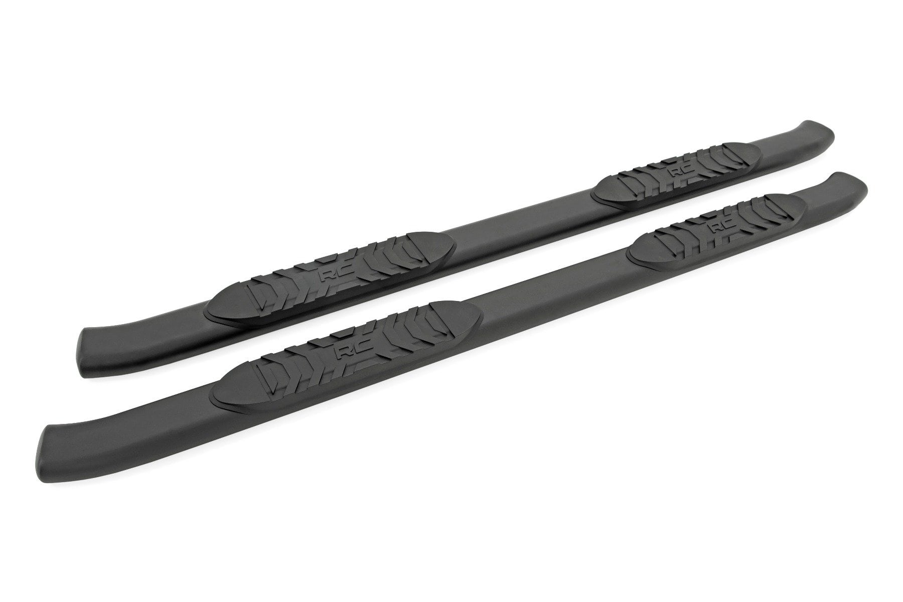 Oval Nerf Step | Crew Cab | Black | Ram 1500/2500/3500 2WD/4WD (2010-2025 & Classic) - Image 4