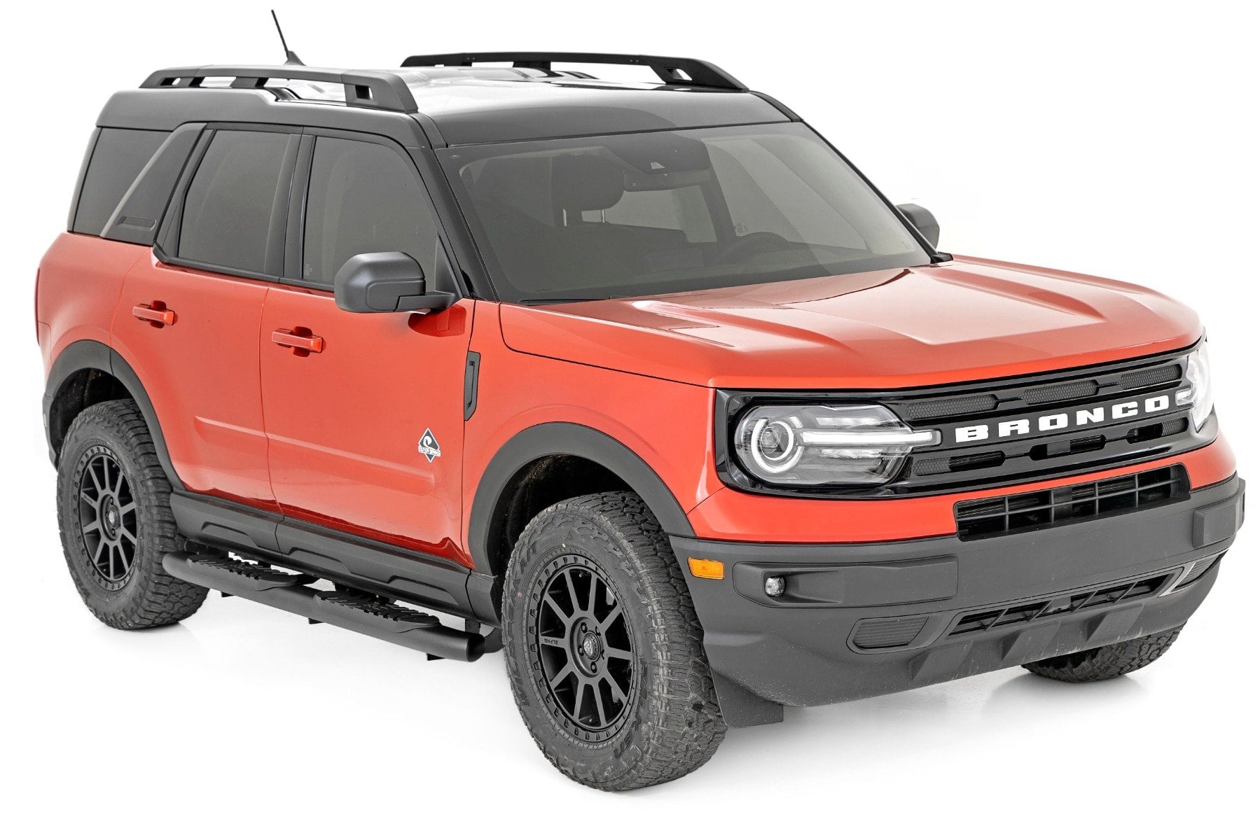 1.5 Inch Lift Kit | Lifted Struts | Ford Bronco Sport 4WD (2021-2025) - Image 2