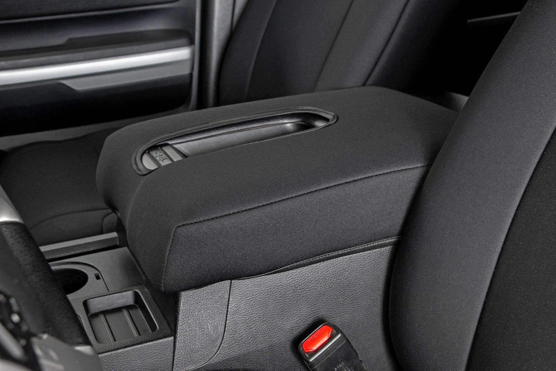 Seat Covers | Front W/ Console Cover | Toyota Tundra 2WD/4WD (2014-2021) - Image 3