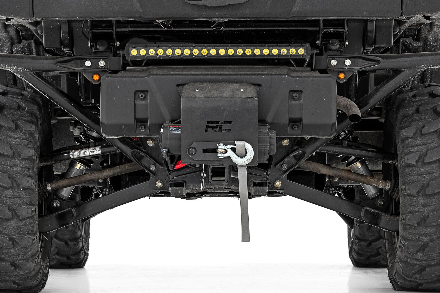 N3 Rear Coil Over Shocks | Stock | Honda Pioneer 1000 - Image 2