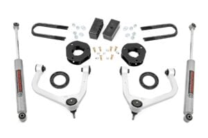 3.5 Inch Lift Kit | GMC Sierra 1500 2WD/4WD (2025-2026)