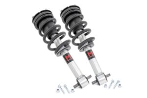 M1 Loaded Strut Pair | 3.5in | Chevy/GMC Sierra 1500 (19-26)/Silverado 1500 (19-26)