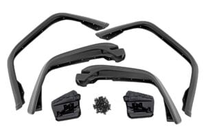 WF1 Fender Flares | Jeep Gladiator JT 4WD (2020-2025)