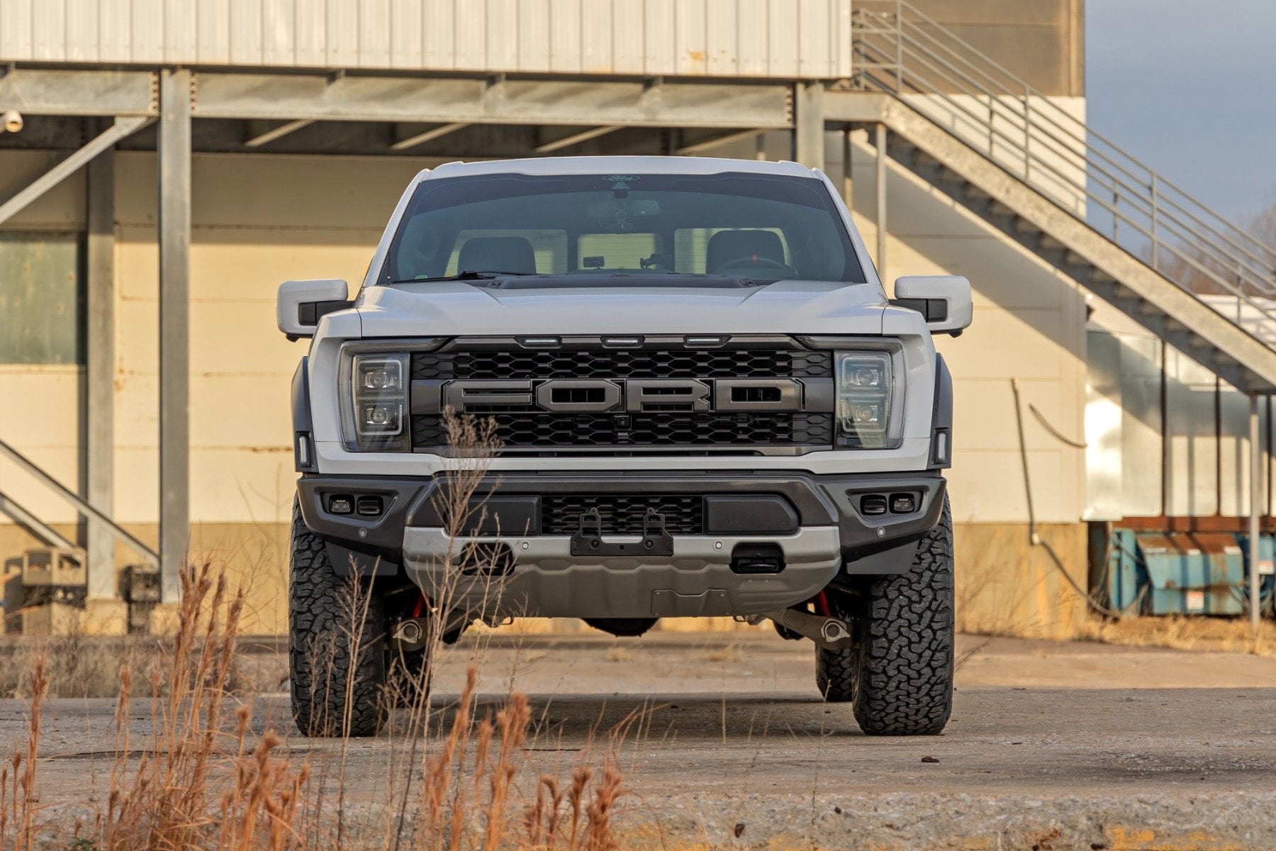 2.5 Inch Lift Kit | Ford Raptor 4WD (2021-2025) - Image 5