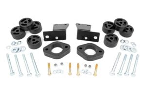1.25 Inch Body Lift Kit | Jeep Wrangler JL/Wrangler Unlimited 4WD (2018-2025)