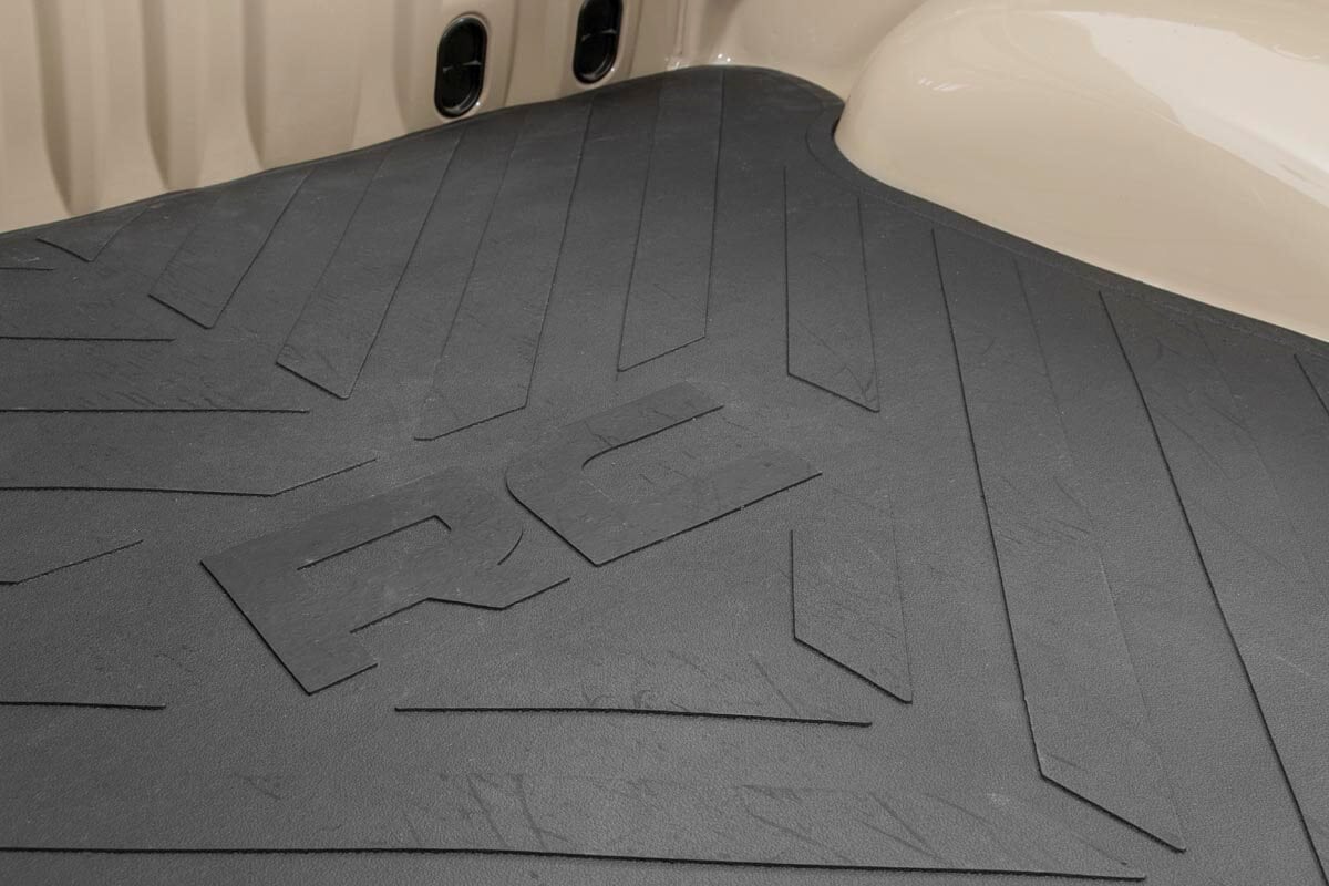 Bed Mat | 6' Bed | RC Logo | Ford Ranger 2WD/4WD (2019-2026) - Image 3