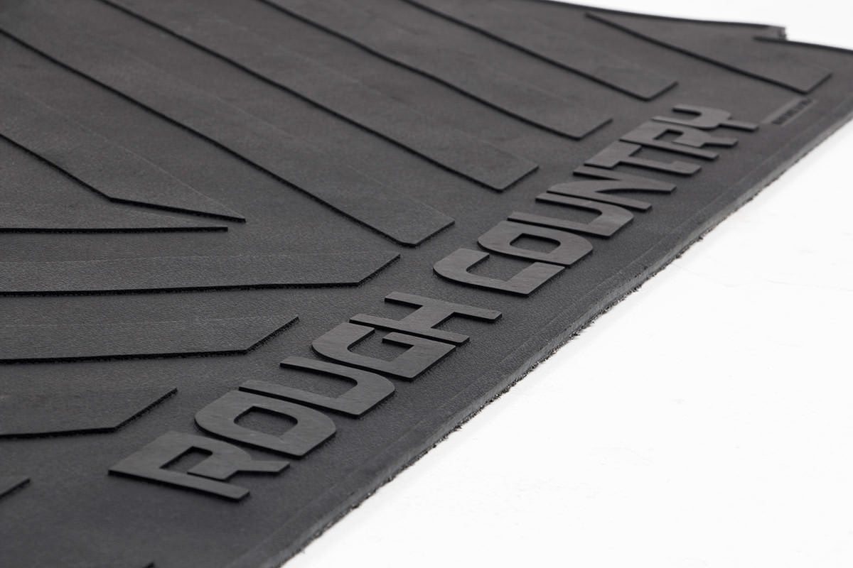 Bed Mat | 5' Bed | RC Logo | Ford Ranger 2WD/4WD (2019-2023) - Image 5