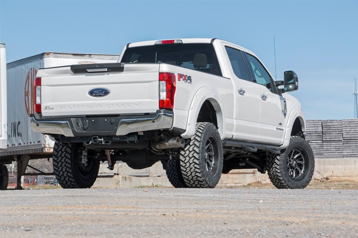 Pocket Fender Flares | H7 Bronze Fire | Ford F-250/F-350 Super Duty (17-22) - Image 3