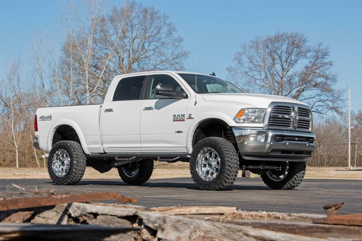 5 Inch Lift Kit | Diesel | Dual Rate Coils | Ram 2500 4WD (2014-2018) - Image 3