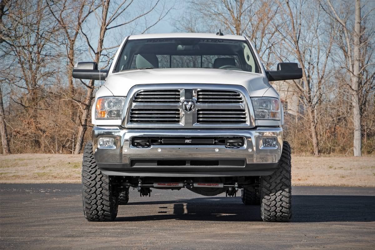 5 Inch Lift Kit | FR Diesel Coil | R/A | Ram 2500 4WD (2014-2018) - Image 4