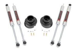2.5 Inch Leveling Kit | RR Leaf | M1 | Ram 2500 (14-26)/3500 (13-26)