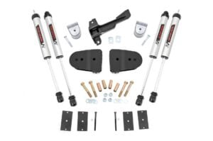 3 Inch Lift Kit | Tremor | Ford F-250/F-350 Super Duty 4WD (2023-2025)