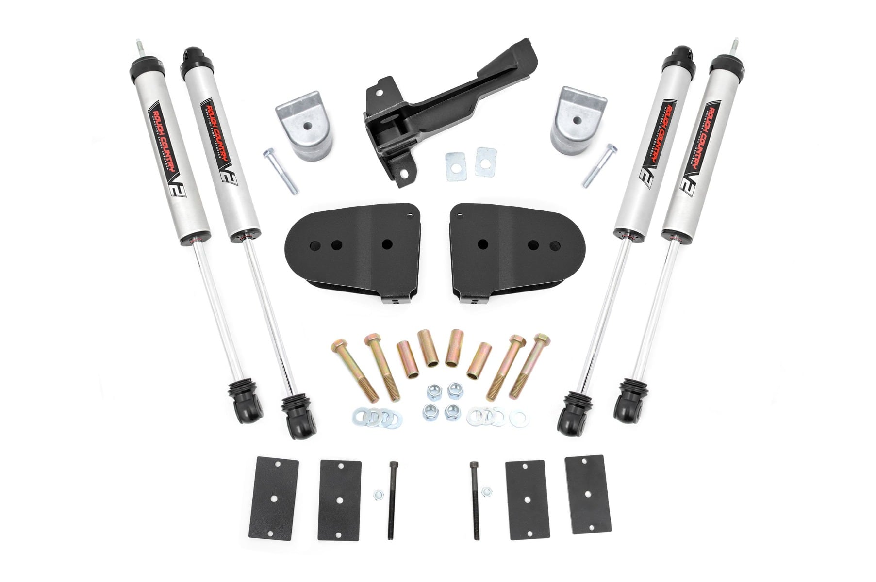 3 Inch Lift Kit | Tremor | Ford F-250/F-350 Super Duty 4WD (2023-2025)