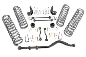 3.5 Inch Lift Kit | No Shocks | Jeep Gladiator JT 4WD (2024-2025)