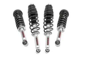 Shocks & Stabilizers