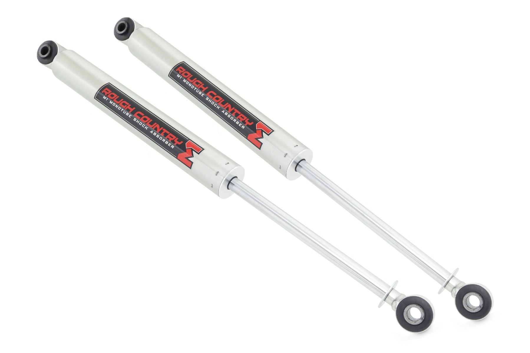 M1 Monotube Rear Shocks | 5-6.5" | Ram 1500 2WD (2009-2018 & Classic)