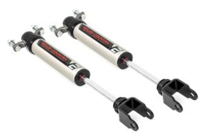 Vertex Shocks