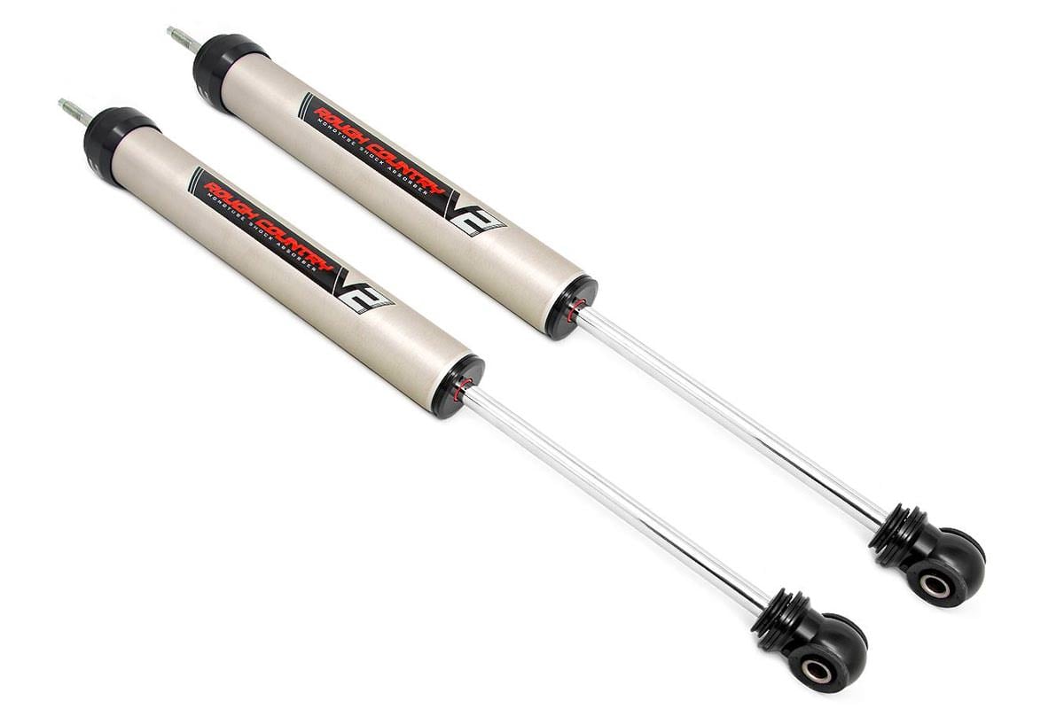 V2 Front Shocks | 5.5-7" | Ram 2500 (03-10)/2500 (10-13)/3500 (11-25)