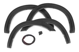 Fender Flares | Sport | PRS Rosso Speed | Ram 2500 (19-26)/3500 (19-25)