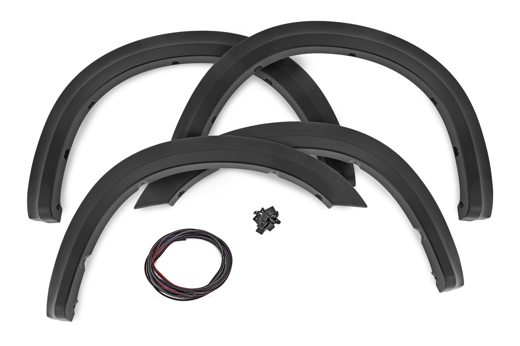 Fender Flares | Sport | PTW Rugged Brown | Ram 2500 (19-26)/3500 (19-25)