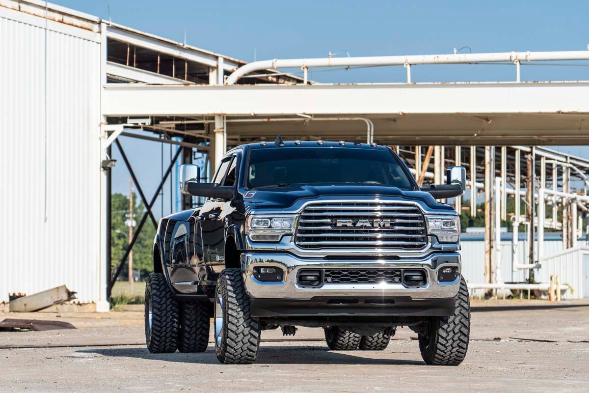 5 Inch Lift Kit | Diesel |AISIN | Ram 3500 4WD (2019-2024) - Image 4