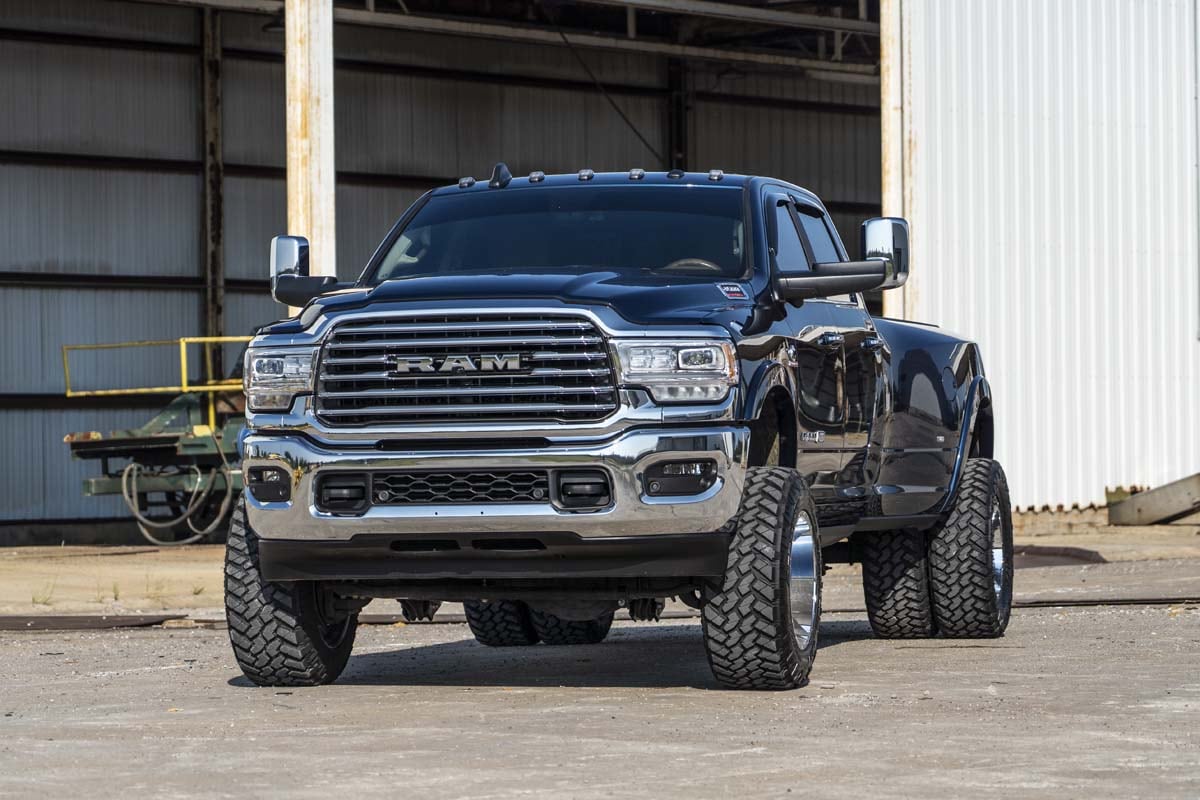 5 Inch Lift Kit | Diesel |AISIN | Ram 3500 4WD (2019-2024) - Image 5