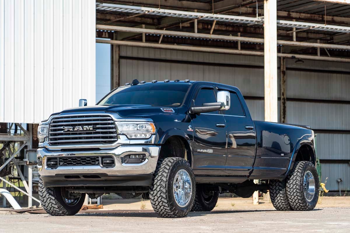 5 Inch Lift Kit | Diesel |AISIN | Ram 3500 4WD (2019-2024) - Image 6