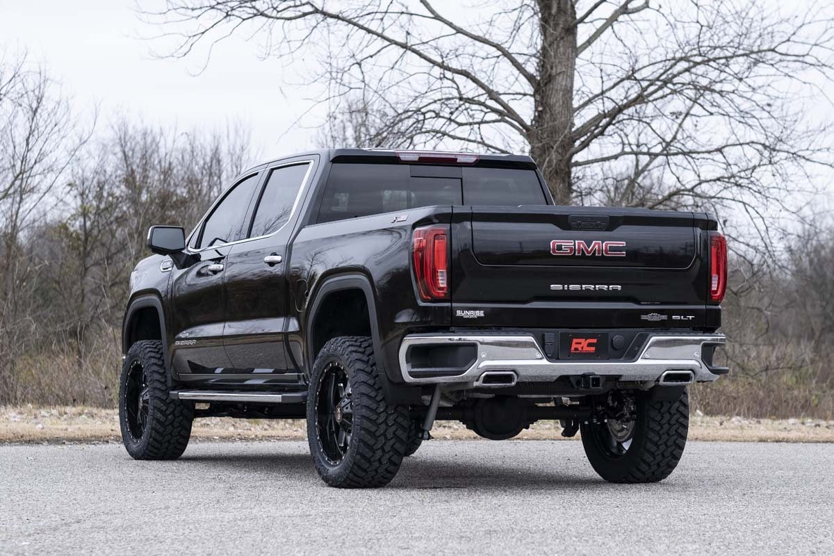 6 Inch Lift Kit | GMC Sierra 1500 2WD/4WD (2019-2024 & Classic) - Image 5