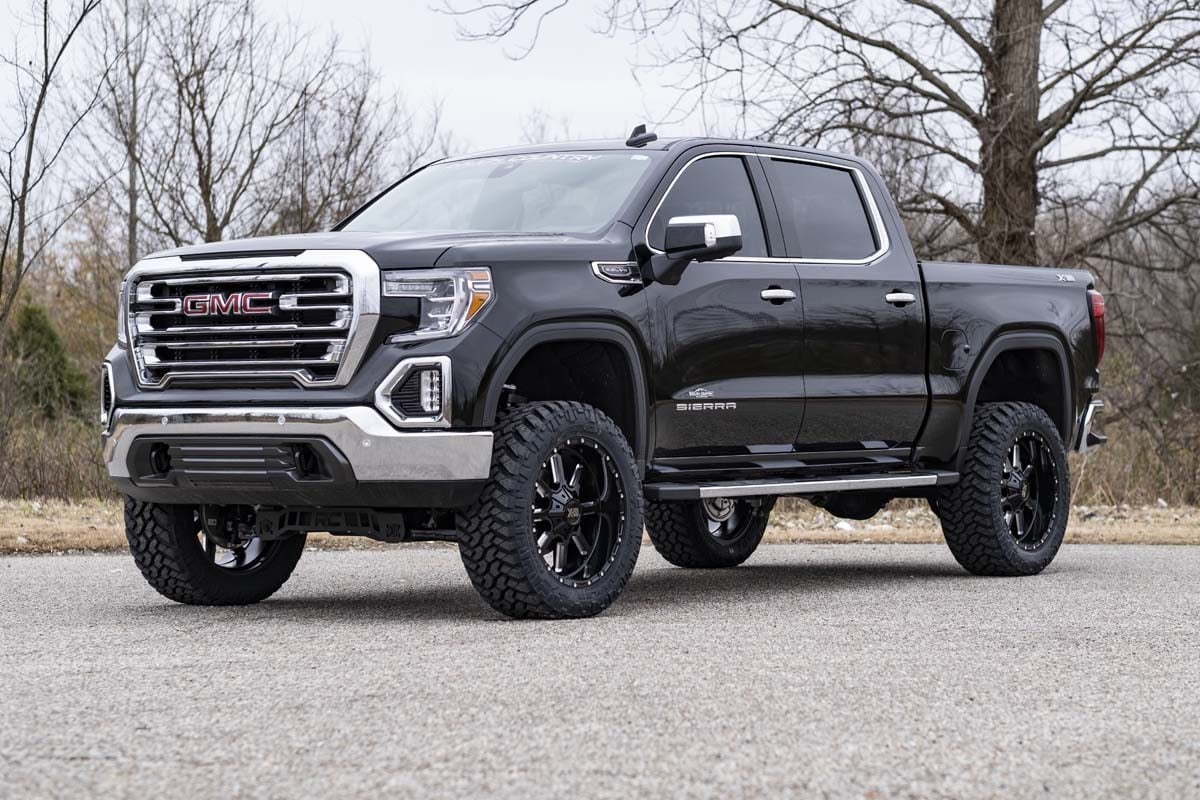 6 Inch Lift Kit | Diesel | ARC | Chevy/GMC Sierra 1500 (19-24)/Silverado 1500 (21-24) - Image 3